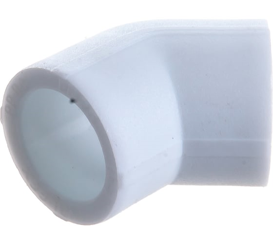 Угольник PP-R Дн20 45° Pro (400/100) Valfex 10107020-PRO