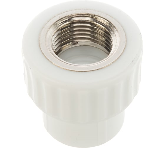Муфта PP-R комбинированн Дн20 х1/2" ВР Pro (150/30) Valfex 10129020-PRO