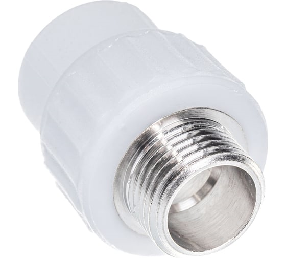 Муфта PP-R комбинированн Дн20 х1/2" НР Pro (150/30) Valfex 10130020-PRO