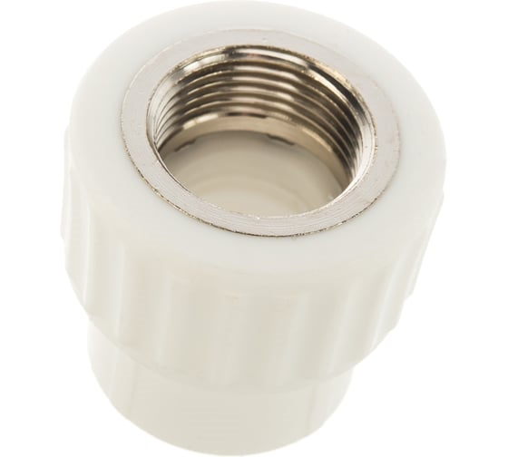 Муфта PP-R комбинированн Дн25 х3/4" ВР Pro (100/25) Valfex 10129025-PRO