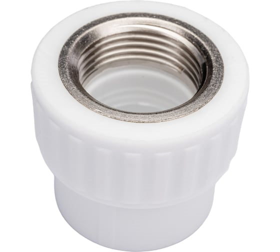 Муфта PP-R комбинированн Дн32 х1" ВР Pro (60/15) Valfex 10129032-PRO