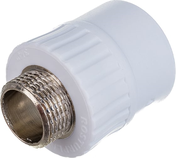 Муфта PP-R комбинированн Дн32 х3/4" НР Pro (80/20) Valfex 10130132-PRO