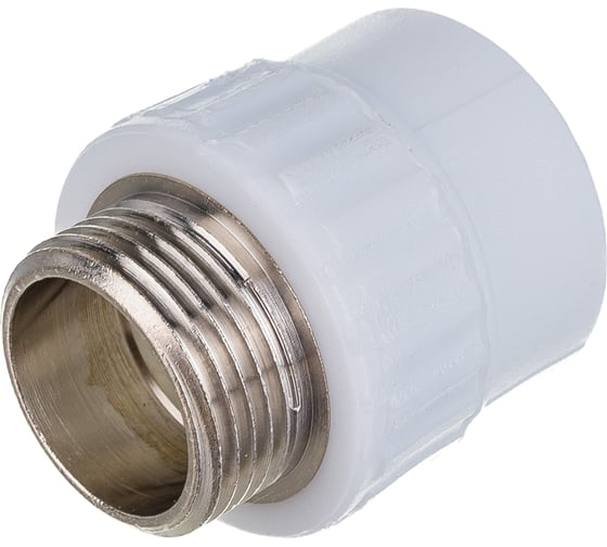 Муфта PP-R комбинированн Дн32 х1" НР Pro (60/15) Valfex 10130032-PRO