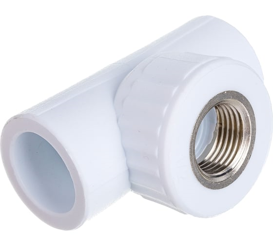 Тройник PP-R переходн Дн25х1/2"х25 ВР Pro (60/15) Valfex 10127125-PRO