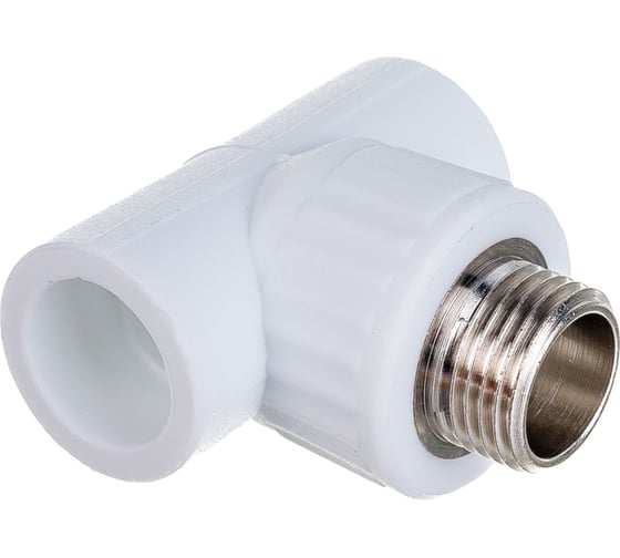 Тройник PP-R переходн Дн20х1/2"х20 НР Pro (100/25) Valfex 10128020-PRO