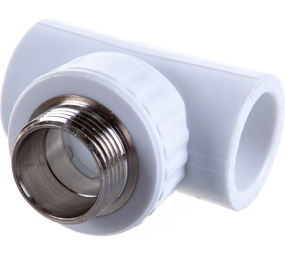 Тройник PP-R переходн Дн32х1"х32 НР Pro (30/10) Valfex 10128032-PRO