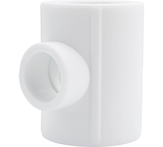 Тройник PP-R переходн Дн40х20х40 Pro (60/15) Valfex 10402040-PRO