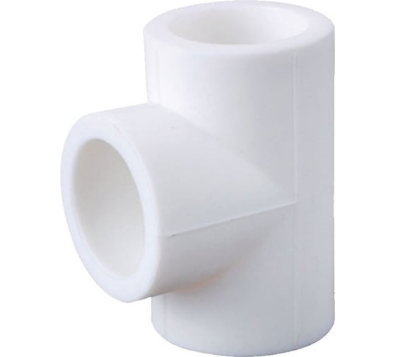 Тройник PP-R переходн Дн40х25х40 Pro (60/10) Valfex 10402540-PRO