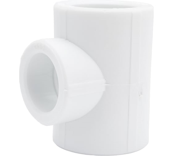 Тройник PP-R переходн Дн40х32х40 Pro (50/10) Valfex 10403240-PRO