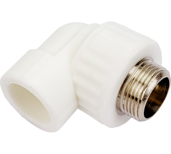 Угольник PP-R комбинированн Дн25 х3/4" НР Pro (75/15) Valfex 10126025-PRO