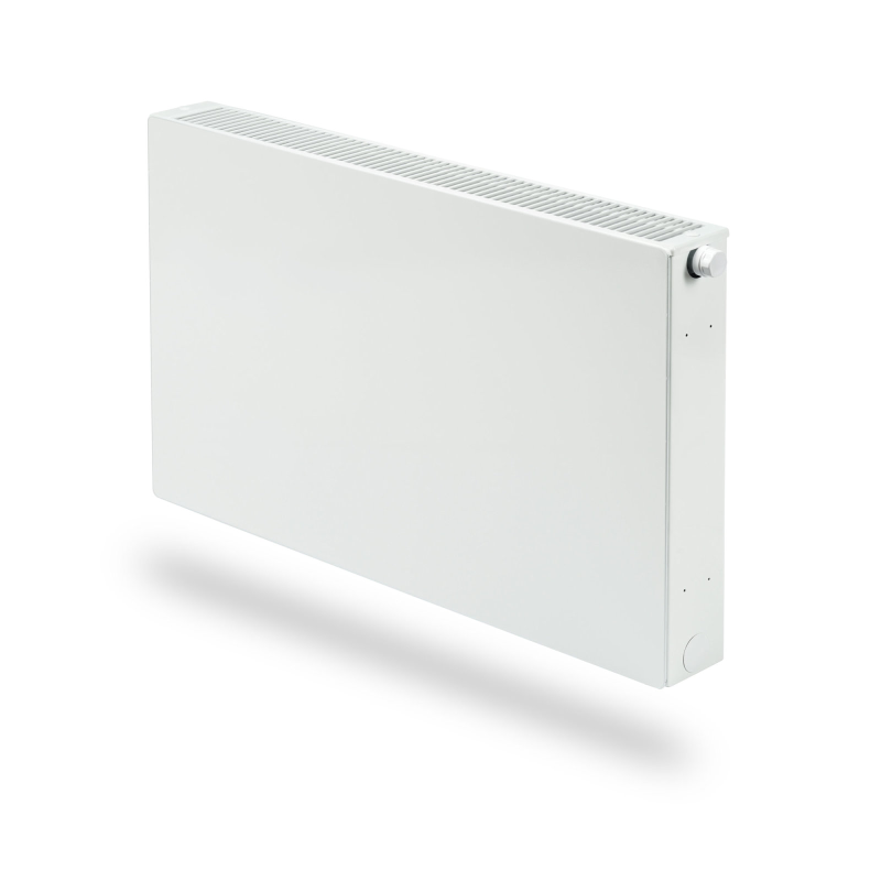 Радиатор сталь панельный Plan Compact 33FC 300х900 б/крепления бок/подкл EVRA FCZ3303009010P00