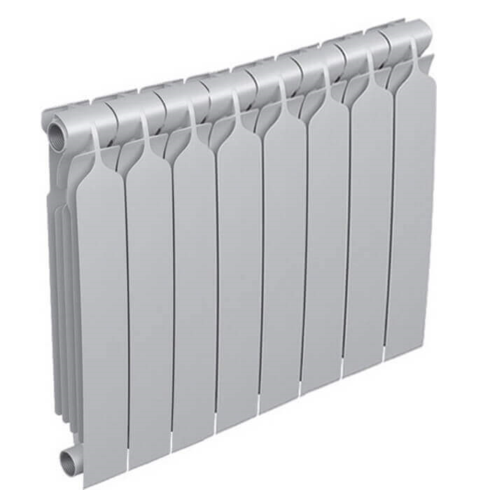 Радиатор биметалл RT500/85 16 секций бок/подкл BILUX BILUX plus R500/16
