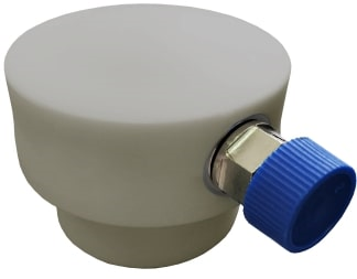 Заглушка PP-R Дн32 для коллектора с воздухоотводчиком (60/15) Valfex 10162332