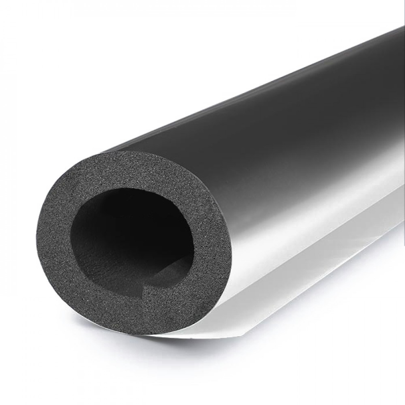 Трубка ECO black IN CLAD grey 13/89 L=1м 80С (12) K-Flex 13089214382IG