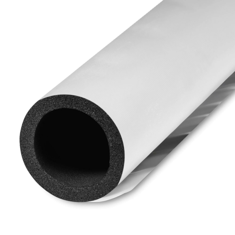 Трубка SOLAR HT IN CLAD Grey 13/18 L=1м 80С (62) K-Flex 13018214324IG