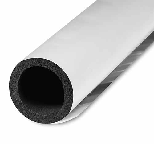 Трубка ST IN CLAD Grey 9/125 L=1м 80С (6) K-Flex 09125214303IG