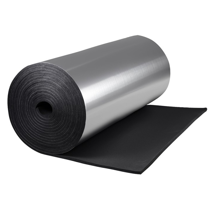 Рулон ECO black AD AL CLAD 19/1,0-10 75С K-Flex 80319210182CL