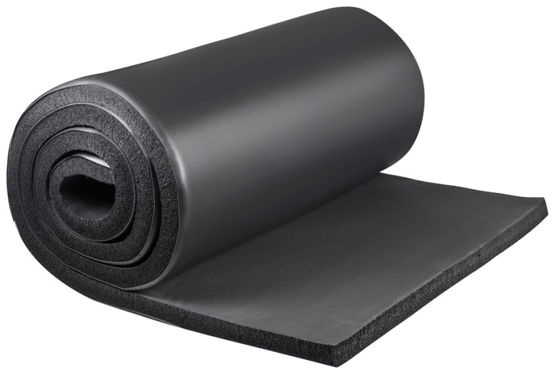 Рулон ECO black AD IN CLAD black 32/1,0-6 80С K-Flex 80132210182IB