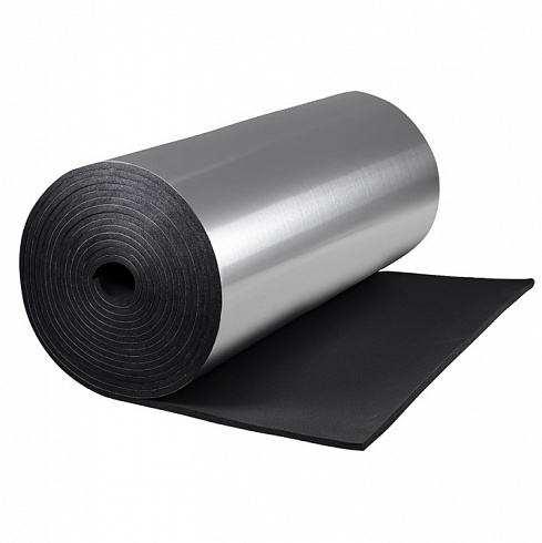 Рулон ECO black AL CLAD 13/1,0-14 75С K-Flex 80613210182CL