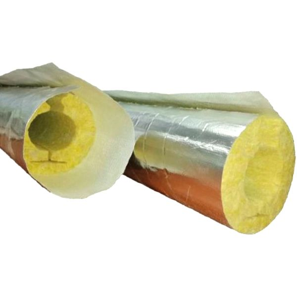 Цилиндр минеральная вата КВ-100 ФТ 108/90 (Г1) L=1м Экоролл УТ-00011650