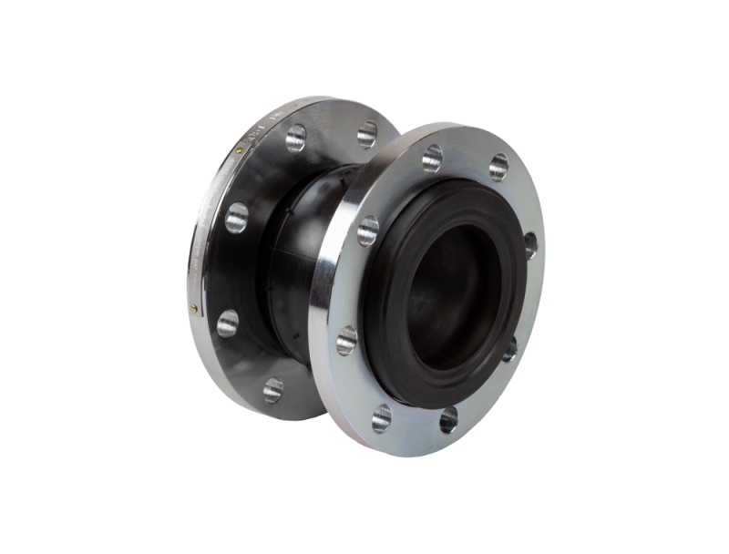 Виброкомпенсатор ZKV Ду500 Ру10 фл L=255мм EPDM Ридан 082X9044R