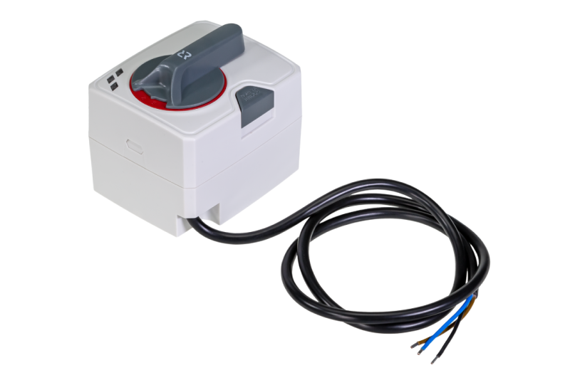 Электропривод импульсный AMB-162R трехпозиционн 24В для клапана Ридан 082H0212R