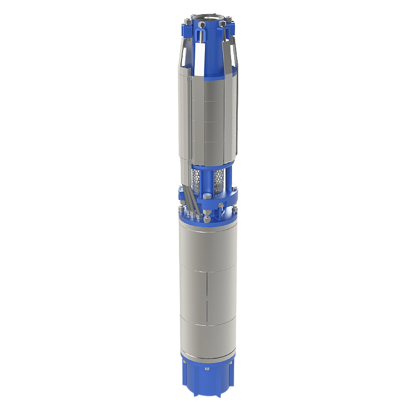 Насос скважинный CRS 10-160/5 нро* 380В 75кВт Qmax=180м3/ч Нmax=145м 10" Ливнынасос 99000000631