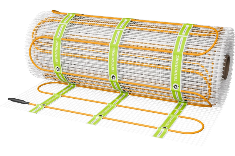 Мат нагревательн 170 Вт/1,0 кв.м ULTRA МНН Теплолюкс 100035705900