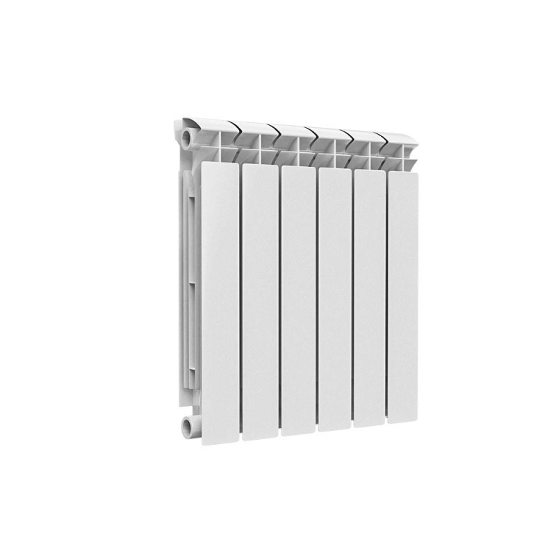 Радиатор биметалл РБС S500B 500/100 5 секций бок/подкл Ogint