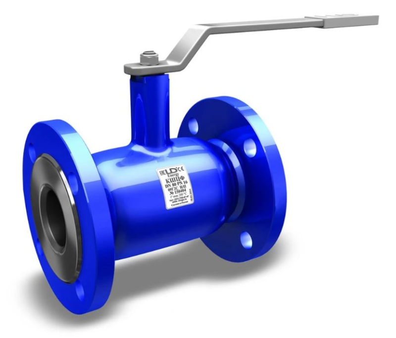 Кран шаровой сталь 09Г2С вода КШЦФР Energy Ду250/200 Ру16 фл стандартный проход редуктор LD 11112509163RWLD000000000