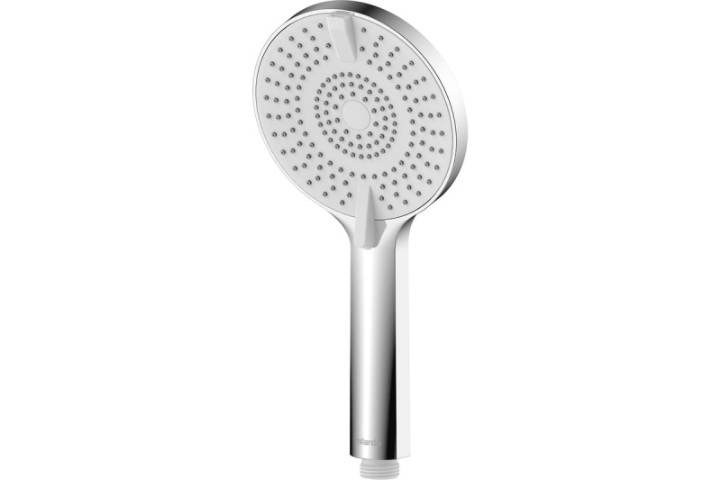 Лейка для душа Rora 4F глянец хром Milardo ROR4FCRM18