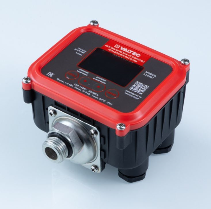 Устройство управления насосом 1/2" Valtec VT.CRS7.04.1